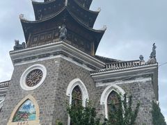 -贵阳北天主教堂