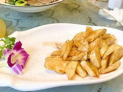 蝦子茭白-新聚丰菜馆(太监弄店)