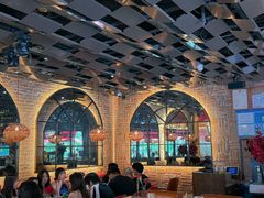 -BROWNSTONE布朗石西班牙餐厅(富城店)