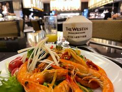 -武汉武昌威斯汀酒店-知味自助餐厅