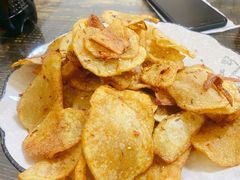 乡村土豆片-神仙钵湘香土菜馆(光华路店)