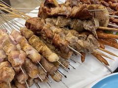 -瑞杰烧烤店·24小时营业(山东路店)