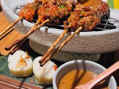 -三亚艾迪逊酒店·海滩烧烤 BARBACOA·现场乐队·浪漫晚餐·烧烤海鲜