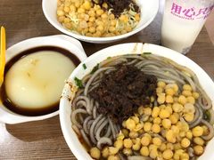 -花市豌杂面(民生路店)