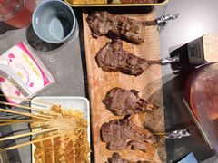 -醉炫音速烧烤·干煸菜(沙河总店)