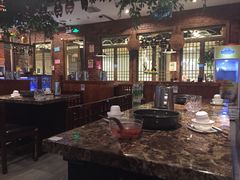 大堂-猪啊牛呀羊啊铜盘烤肉(正大广场店)