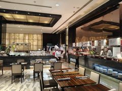 -北京希尔顿逸林酒店-逸轩西餐厅-自助餐厅