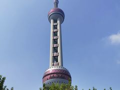 -东方明珠广播电视塔