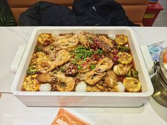 -扶摇树下·椒麻鲜活虾(石家庄勒泰广场店)