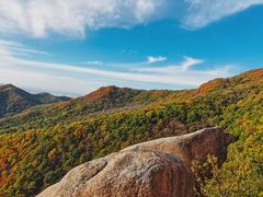 -吉林市朱雀山国家森林公园