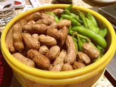 花毛一体-丰茂烤串(金泉美食宫店)