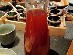 冬瓜茶-老墙根涮肉·铜锅·烧烤(欢乐谷·王四营店)