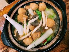 -凡老头米线砂锅(古荡新村西粮站)