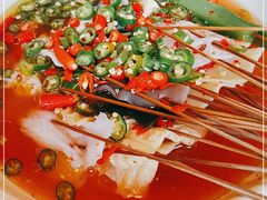 -嘉州叶婆婆钵钵鸡(建设路店)