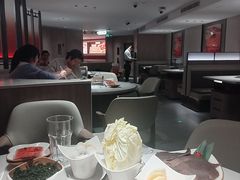 -海底捞火锅(崇文门新世界百货店)