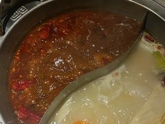 -蜀留香火锅(西南角店)