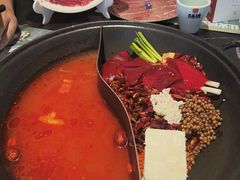 -巴蜀大将火锅(春熙店)