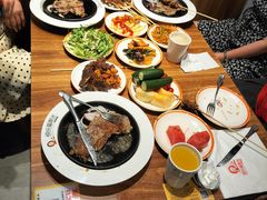 -快乐爱斯米牛排自助(正大广场店)