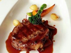 -上海和平饭店-华懋阁 The Cathay Room