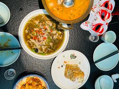 -唐猫庭院·千年陕菜(赛格国际购物中心店)