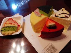 -可丽可丽·生日蛋糕·下午茶