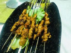 羊肉串-新粤新疆菜清真餐厅(拱北店)