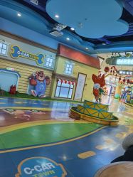 -纽西卡汽车小镇(大悦城店)