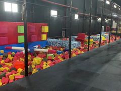 -嘿哟动霸CHUA·新潮玩运动娱乐中心·蹦床滑冰团建乐园