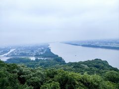 -采石矶景区