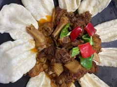 -宏利土菜馆(马山店)