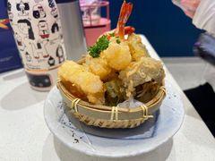 -万岁寿司(天河领展店)