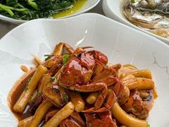 -蟹天蟹地农家菜·阳澄湖大闸蟹(浅水湾店)