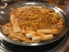 -包装马车·韩国料理·포장마차