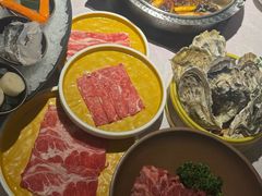 -一绪に寿喜烧自助(世茂广场店)