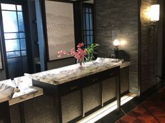 -青雅中餐厅(大连金石滩绿发希尔顿度假酒店)