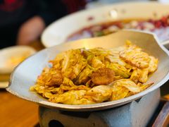 手撕包菜-川流不息(北蔡休闲广场店)