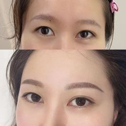 点击看大图 -MIVI·纹眉半永久野生眉