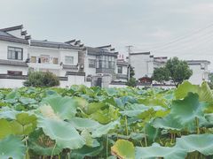 -西溪南古村落