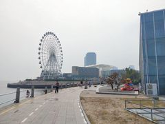 -琴岛之星摩天轮