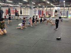 -FIGHTMAN格斗俱乐部(长宁临空店)