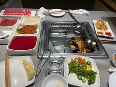 -海底捞火锅(六合天街店)