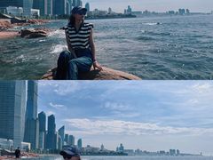 -青岛第三海水浴场