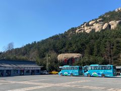 -崂山巨峰游览区