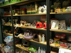 -藦茜花园宠物主题亲子互动体验馆(国顺东路店)