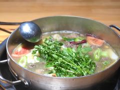 跷脚牛肉-大众跷脚牛肉馆·非遗传承单位(峨眉山店)
