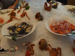 -永泰福朋喜来登酒店-宜客乐自助餐厅(远大路店)