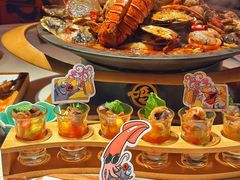 -鸣记脆皮烤鱼·海鲜烤鱼(三八广场店)