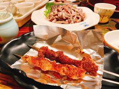 -额尔敦传统涮(公园西路店)