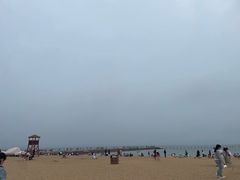 -青岛第二海水浴场