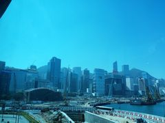 -香港会议展览中心演讲厅